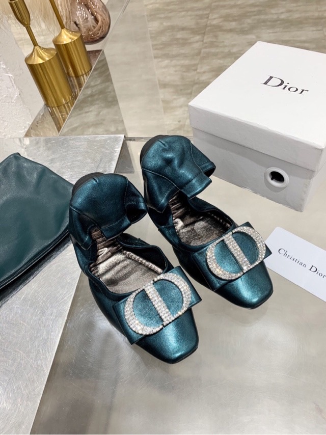 Christian Dior shoes-204